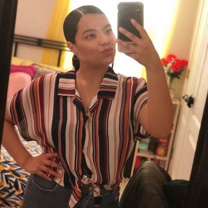 Cute colorful shirt